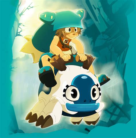 wakfu personnage|WAKFU, the Series: Enter the Legend